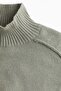 Turtleneck jumper