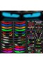Led Matrix Panel - Digital Display, Operated, App Controlled Auto Accessory Promotion - 2