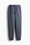 Cotton-blend sweatpants