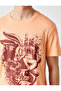 Bugs Bunny T-Shirt Licensed Printed - 5