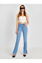 Spanish Leg Jeans Slim Fit High Waist - 2