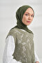 Rustic Cotton Shawl - 3