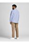 Classic Oxford Shirt - Large Size -12190444 - 4
