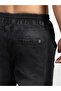 Orta Bel Rahat Kesim Paçalı Kot Pantolon - 3
