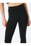 High Waist Slim Fit Sports Leggings - 5
