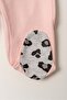 Baby Girl 5-Piece Bodysuit Set Pink Baby Set - 4