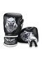 Titan Sport Black Wild Wolf Patterned Set Fgr Model-19 Boxing Gloves