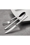 Nova Tea Spoon - Plain - 12 Pieces - 2