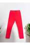 Girl's Micro Raster Stretchy Tights