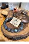 Labradorite Natural Stone Bracelet 10 mm - 2
