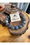 Labradorite Natural Stone Bracelet 10 mm