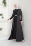 Fashion Hijab Dress - Women's Clothing 2644 - 2