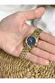 Minimal Vintage Quartz Women Wrist Watch - 6