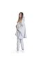 Women's Gray Wearable Blanket - 5