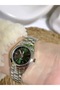 Minimal Vintage Quartz Women Wrist Watch - 3