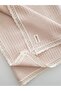 100% Cotton, Lace Pique Baby Blanket 85X90 - 2