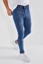 Men's Jeans Skinny Fit Lycra Claw Blue - 5