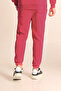 Men's Pocketed Elastic Leg Thick Sweatpants - 3