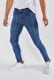 Men's Jeans Skinny Fit Lycra Claw Blue