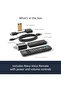 Fire TV Stick 4K 2nd Gen with Voice Remote 3rd Gen Streaming Media Player Device - 6
