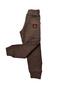 Boys' Waffle Sweatpants/ Turba Pocket Kids' Trousers/ Boys' Sweatpants - 4