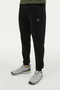 M-CT107 BASIC JOGGER 4FX بنطلون رياضي أسود للرجال