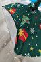 Green Christmas Pine Tree Cover 68X68Cm Ao09 - 5