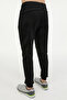 M-CT107 BASIC JOGGER 4FX بنطلون رياضي أسود للرجال - 2