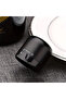Wine Bottle and Bottle Stopper with Vacuum and Lock - Refreshing and Preserving Design - 2