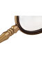 Authentic Female Patterned Decorative Hand Mirror - 5