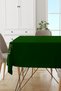 Green New Year New Year Christmas Christmas Tablecloth Mso553