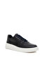 Navy Blue 100% Leather Casual Shoes 50278123 -Vr033 - 2