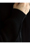 Men's Mock Neck Slim Fit Zippered Knit Cardigan - 5