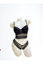 Corkedin Padded Lace Bra Set - 3