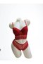 Corkedin Padded Lace Bra Set - 3