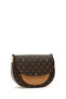 Premium Line Brown Monogram Women's Cross Shoulder Bag 05Pc24K24302 - 5