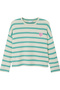 Mädchen Pullover Burgund