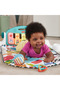 Glow Grow Kick Play Piano Gym - Blue - 4