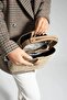 Daily Mink Handbag and Shoulder Bag Printed - 5