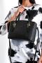 Daily Black Shoulder Bag for Everyday Use Stylish Design - 3