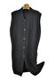 New Season Long Knitted Vest - 2