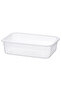 Plastic Storage Container