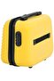 Unisex Combination Hand Luggage Pp Silicone Pattern Shatterproof Flexible Stewardess Bag and Toiletry Bag - 7