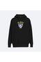 Oversize Be Free Unisex Hoodie