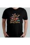 Sea of Thieves 100% Cotton Crew Neck T-Shirt Model 1