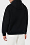100% Cotton Logo Regular Fit Hooded Sweat Men's Sweat 6D1M93 1Jtaz 0037 - 2