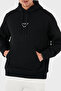 100% Cotton Logo Regular Fit Hooded Sweat Men's Sweat 6D1M93 1Jtaz 0037 - 4