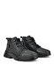 , Men's Genuine Leather Boots 1431040Zk2311 Black - 2