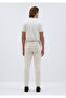 Milan Chino Premium Edition Ecru Jean Trousers 0010302-87946 - 3