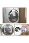 Practical Washing Machine Shoe Washing Net Connected to the Cover